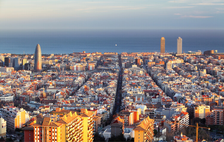 Барселона станет исследовательской лабораторией на Всемирном архитектурном конгрессе МАУ 2026 – изображение 1 из 1