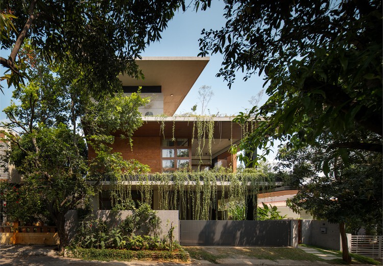 Дом зелени / 4site Architects - Экстерьерная фотография