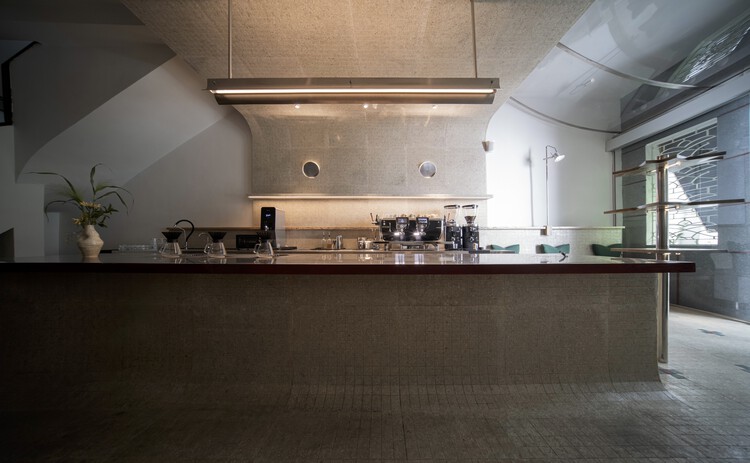Sipply Coffee / sgnhA - Фотография интерьера, кухни, столешницы