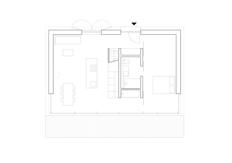 House M / Busch & Takasaki Architekten — изображение 23 из 26