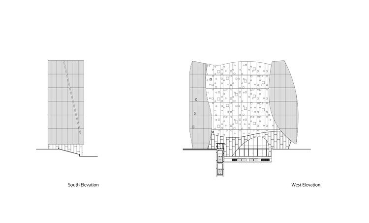 Художественный музей Сомпо / TAISEI DESIGN Planners Architects & Engineers — изображение 37 из 39