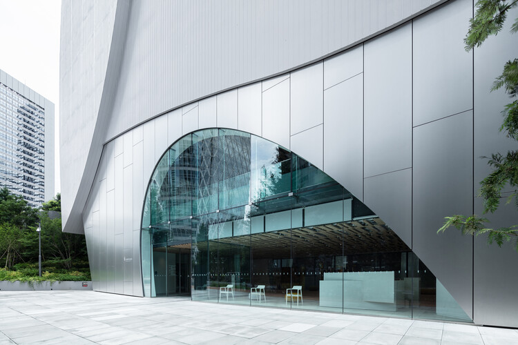 Художественный музей Сомпо / TAISEI DESIGN Planners Architects & Engineers - Фотография интерьера, фасада