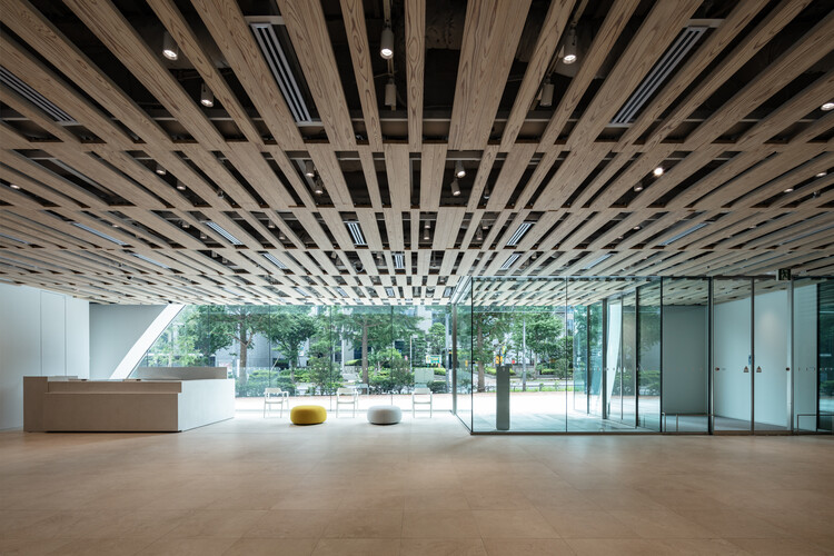 Художественный музей Сомпо / TAISEI DESIGN Planners Architects & Engineers - Интерьерная фотография