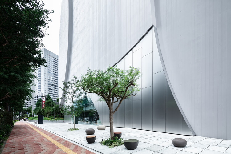 Художественный музей Сомпо / TAISEI DESIGN Planners Architects & Engineers - Фотография интерьера, фасада
