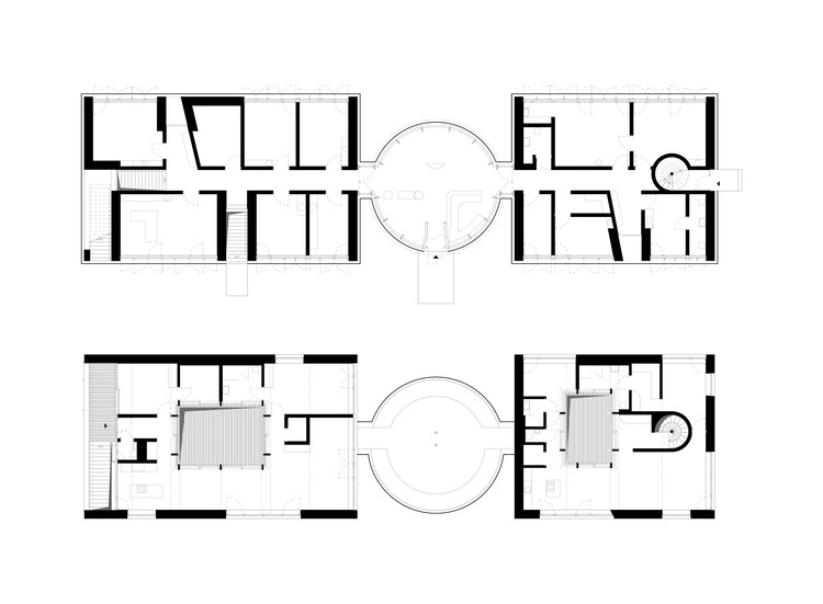 Частная клиника в Анифе / Steiner Architecture — Изображение 39 из 41