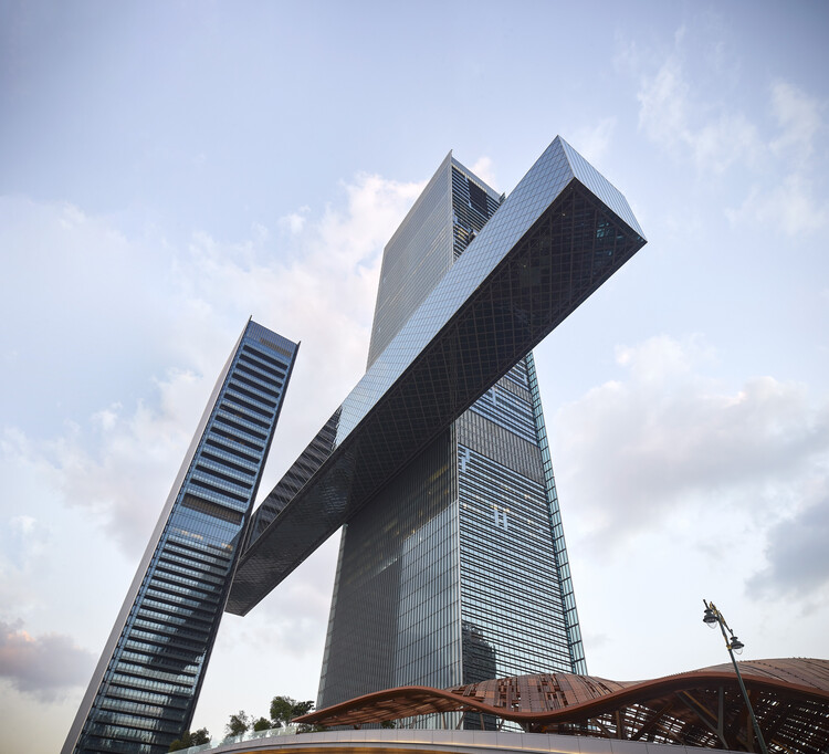 Nikken Sekkei завершил строительство самого длинного в мире консольного небоскреба в Дубае — изображение 11 из 20