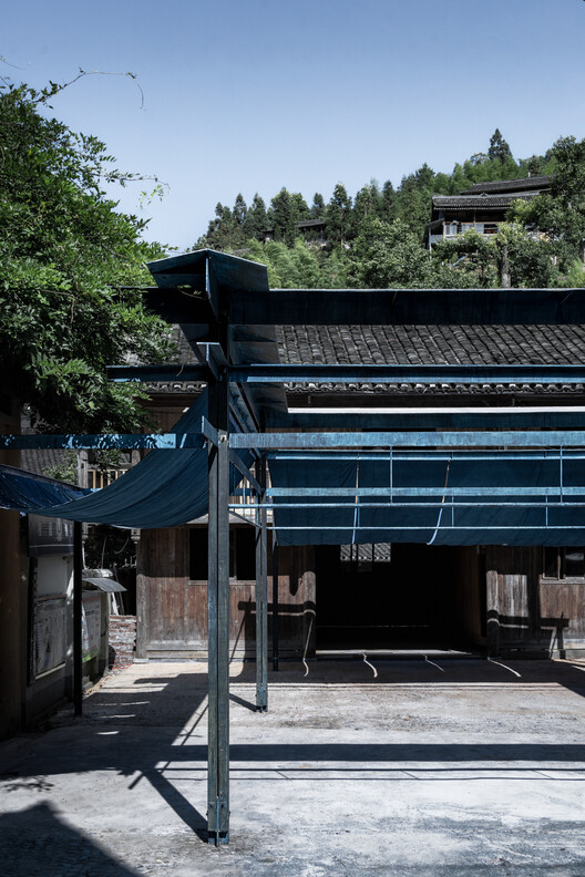 Blue Square / Atelier Guo – Экстерьерная фотография