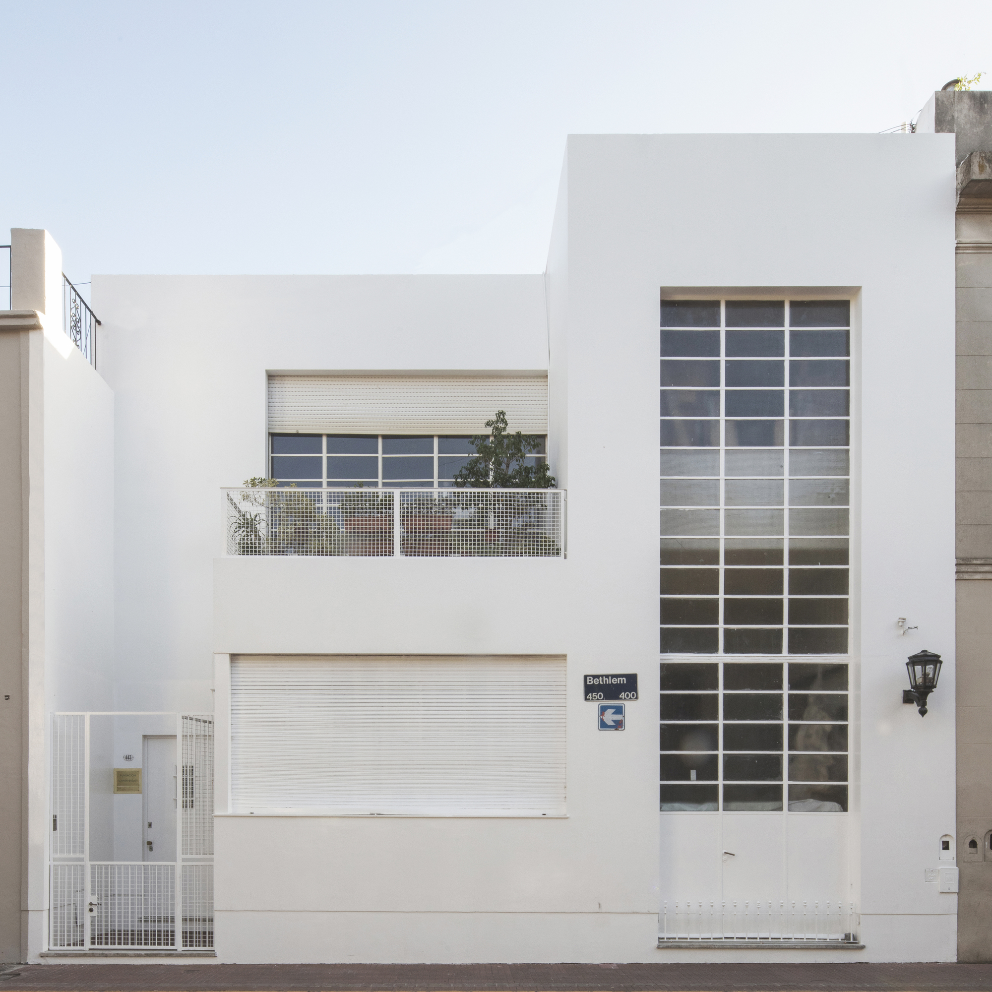 Классика архитектуры: Мастерская дома Форнера Бигатти / Алехо Мартинес
