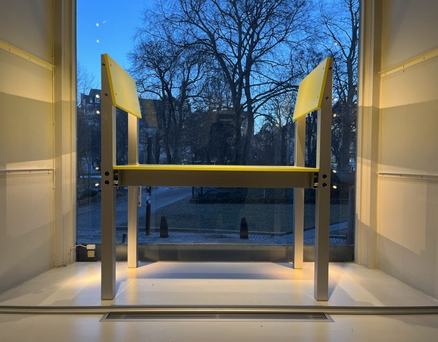 Коллекция мебели Bukowksi x Joy выставлена ​​на аукционе на Стокгольмской неделе дизайна