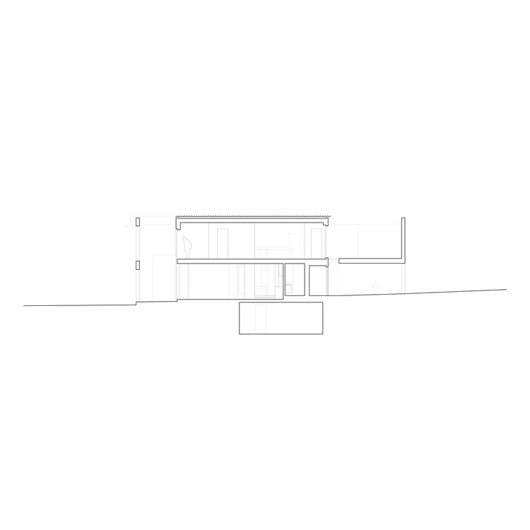 Дом в Вюиссенсе / Deschenaux Architects — Изображение 30 из 35