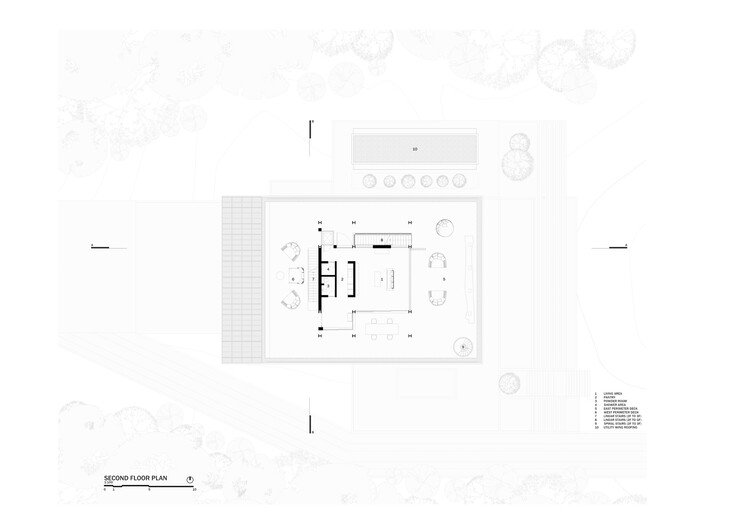 PK House / 8x8 Design Studio Co. — Изображение 26 из 34