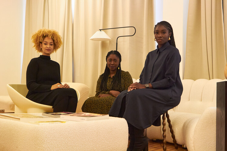 Как сеть «Черные женщины в архитектуре» меняет отраслевые стандарты – изображение 7 из 9