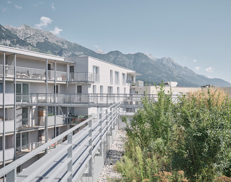 Campagne Innsbruck / Bogenfeld Architektur — фотография экстерьера, окна