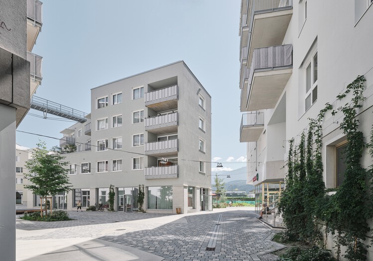 Campagne Innsbruck / Bogenfeld Architektur — фотография экстерьера, окон, фасада