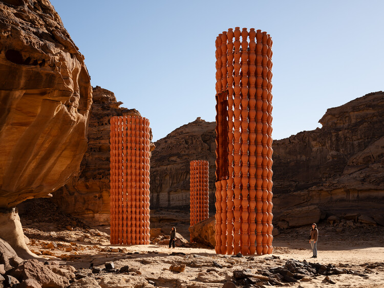 Desert X AlUla 2024: изучение невиданного искусства в пустынном регионе Саудовской Аравии с 9 февраля по 23 марта — изображение 2 из 12