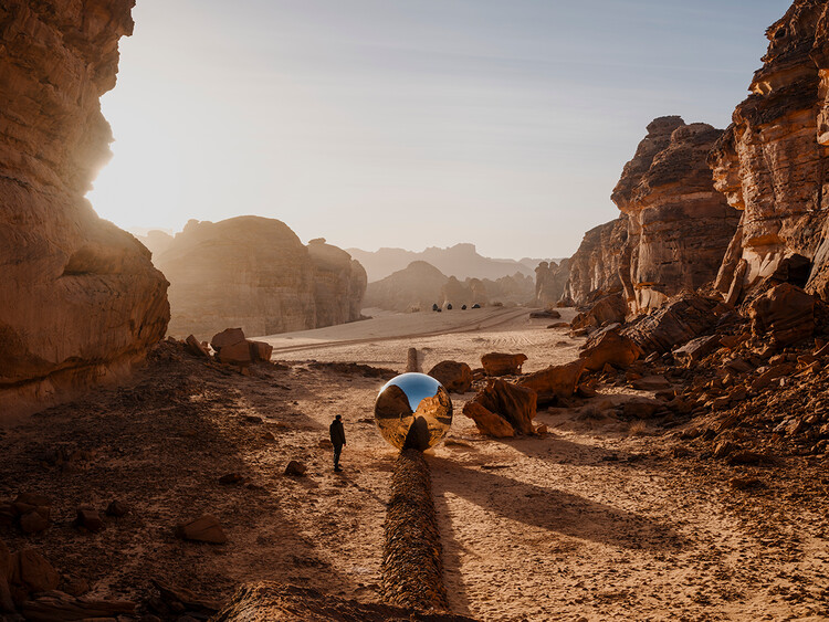 Desert X AlUla 2024: изучение невиданного искусства в пустынном регионе Саудовской Аравии с 9 февраля по 23 марта — изображение 11 из 12