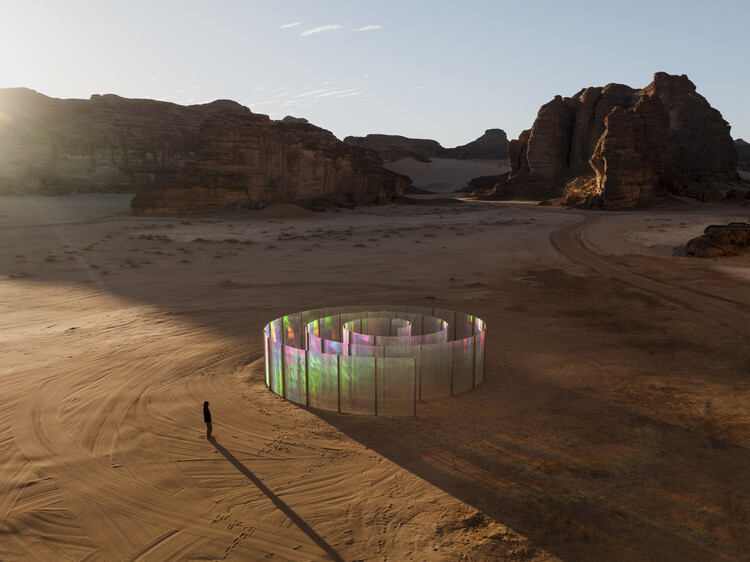 Desert X AlUla 2024: изучение невиданного искусства в пустынном регионе Саудовской Аравии с 9 февраля по 23 марта — изображение 5 из 12