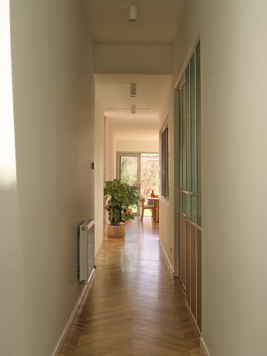 Зигзагообразный дом / Дэн Гейфер Дизайн - Фотография интерьера, окон