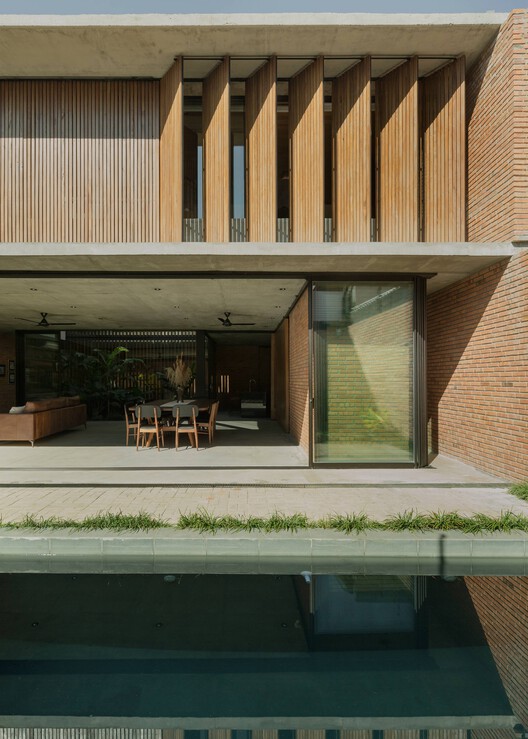 ME House / Equipo de Arquitectura - Фотография интерьера, фасада