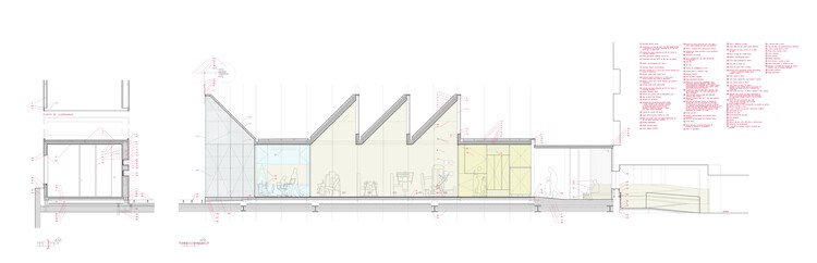 Больница Аселерадора Ла-Пас / Murado & Elvira Architects — изображение 24 из 30