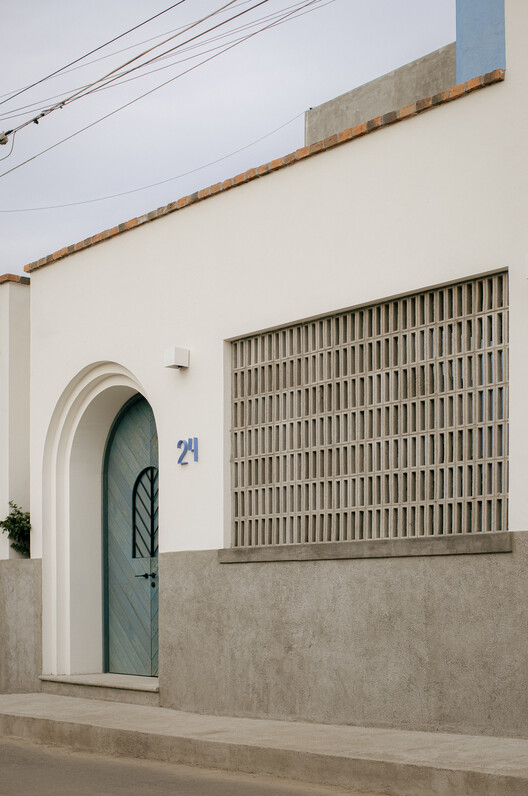 Дом Сан-Игнасио / Amarillo Amate Arquitectura - Фотография интерьера, фасада, окон