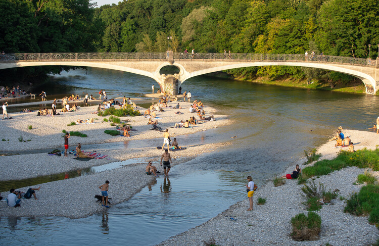 Возрождение городских водных путей: европейские города лидируют в восстановлении и активизации рек – Изображение 4 из 6