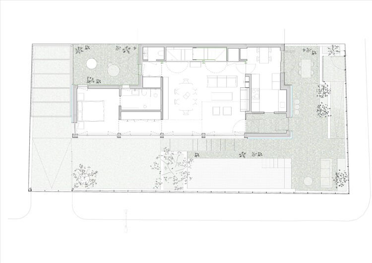 Beyond-the-family Kin Housing / Игнасио Г. Галан + OF Architects — изображение 18 из 26