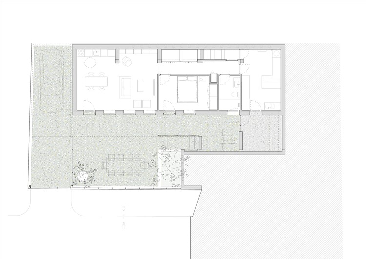 Beyond-the-family Kin Housing / Игнасио Г. Галан + OF Architects — изображение 19 из 26