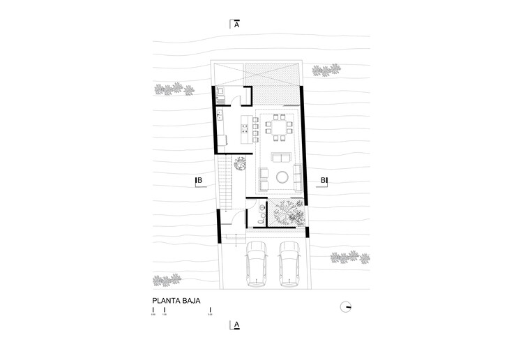 Монолитный дом / Infante Arquitectos — изображение 23 из 29