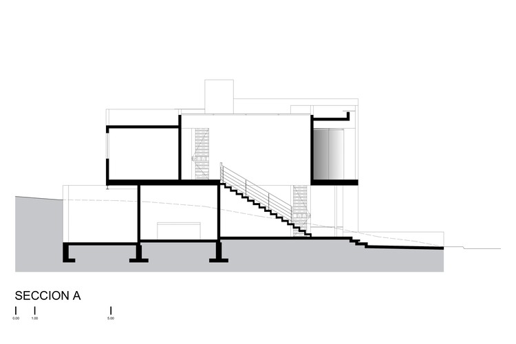 Монолитный дом / Infante Arquitectos — Изображение 26 из 29