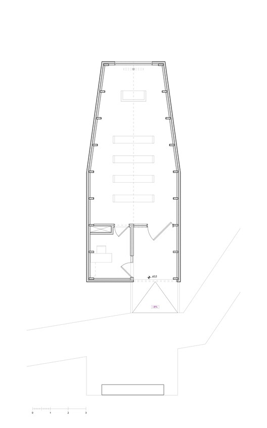 Клиника Алемана Часовня Осорно / AM Arquitectura — изображение 36 из 36