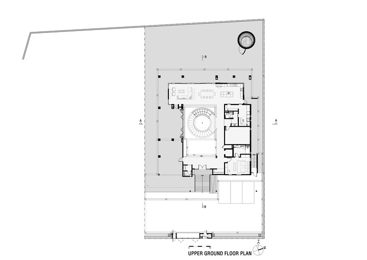 Спиральный жемчужный дом / Проекты A3 + Arch Cubic — изображение 13 из 22
