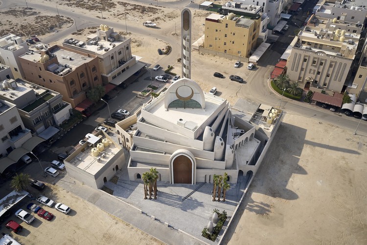 Мечеть Мамлюки Ланцет / Студия дизайна Бабнимним - Фотография интерьера, окон, городского пейзажа