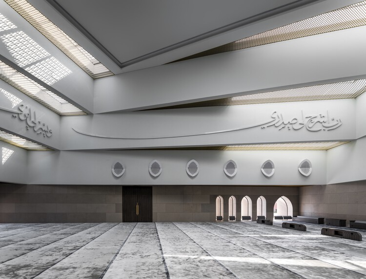 Мечеть Мамлюки Ланцет / Студия дизайна Бабнимним - Фотография интерьера, фасада, колонны