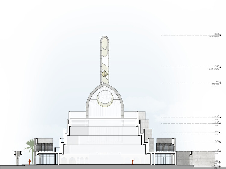 Мечеть Мамлюки Ланцет / Студия дизайна Бабнимним — Изображение 44 из 44