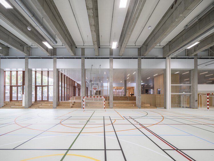 Школа Nordøstmager / Christensen & Co Architects — Фотография интерьера