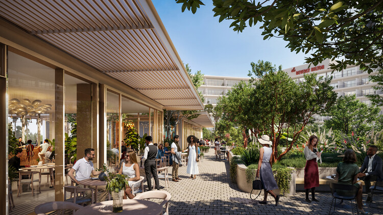 One Beverly Hills от Foster + Partners открывает новые горизонты – изображение 5 из 6