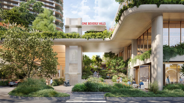 One Beverly Hills от Foster + Partners открывает новые горизонты – изображение 4 из 6