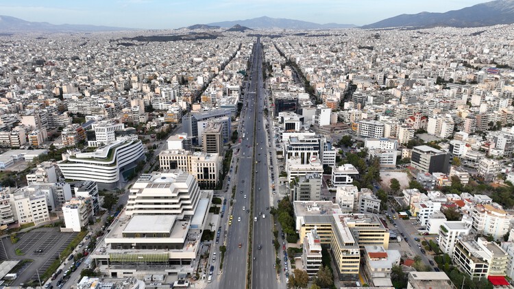 Афины планируют расширить инфраструктуру метро на треть, чтобы сократить автомобильное движение – изображение 2 из 4