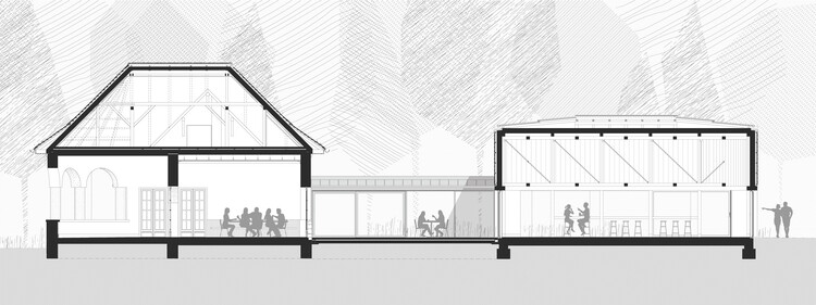 Лыжный дом / Hetedik Müterem + Studio Konstella — изображение 29 из 32