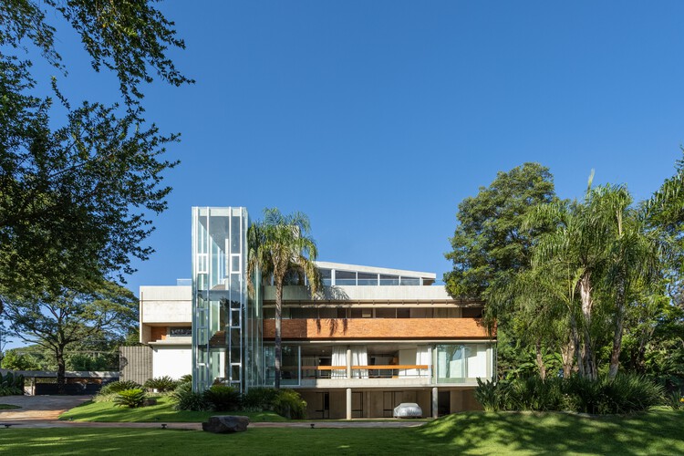 Rodor House / OMCM arquitectos - Фотография экстерьера, фасад, окна