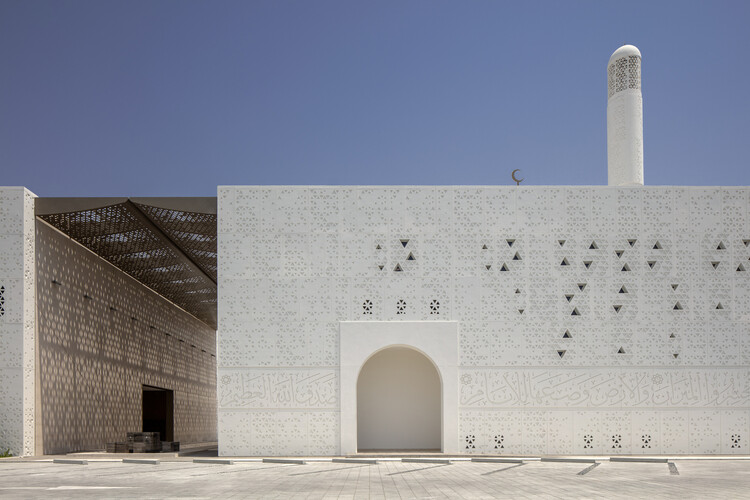 «Архитектура, которая отзывается на память о месте»: беседа с Сумайей Даббах – Изображение 11 из 15