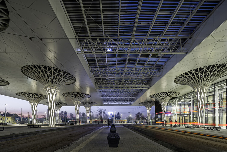 Станция Метрополитен Люблин / Архитектурная студия Tremend - Фотография интерьера