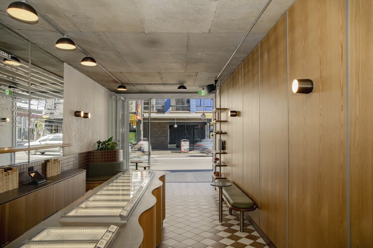 Gelato Messina / Sans-Arc Studio - Фотография интерьера, кухни