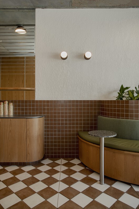 Gelato Messina / Sans-Arc Studio - Фотография интерьера, ванная комната