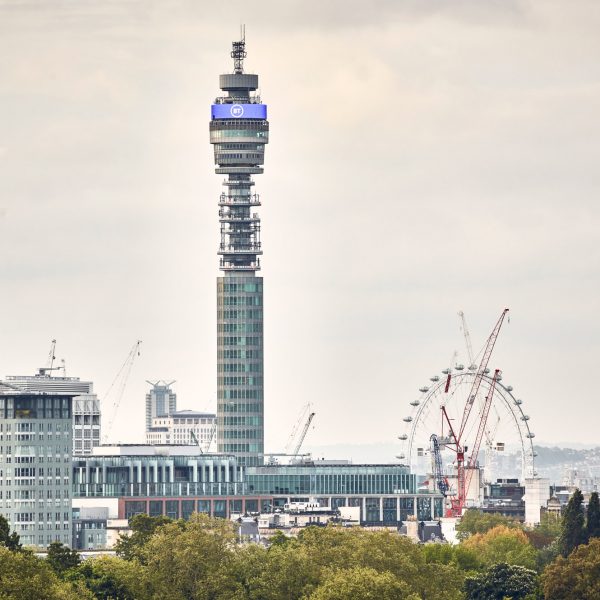 Heatherwick Studio собирается превратить знаменитую BT Tower в отель