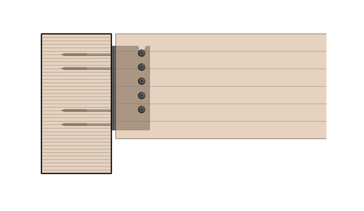 Проблемы строительства и решения в области массивной древесины: пример магазина Dengo — изображение 6 из 20