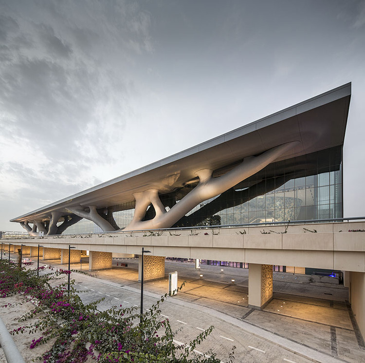 Путеводитель по архитектуре Дохи: 15 современных проектов, которые стоит изучить в столице Катара — изображение 2 из 18