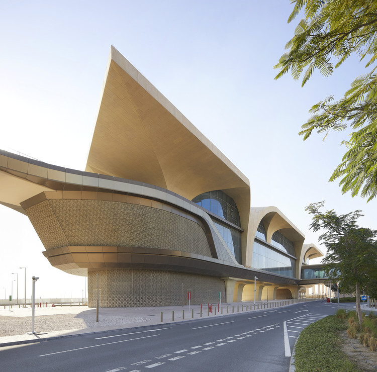 Путеводитель по архитектуре Дохи: 15 современных проектов, которые стоит изучить в столице Катара — изображение 5 из 18