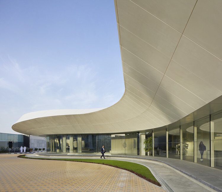 Путеводитель по архитектуре Дохи: 15 современных проектов, которые стоит изучить в столице Катара — изображение 9 из 18